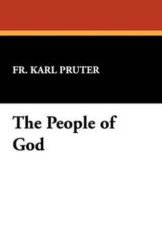 Cover image for The People of God