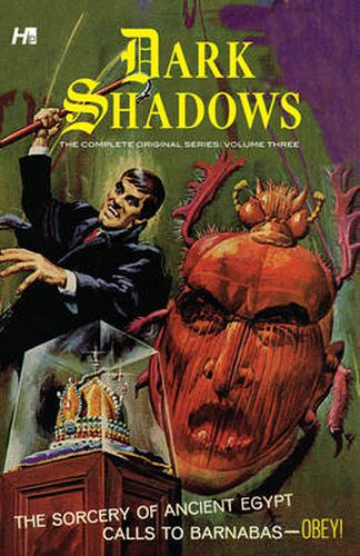 Cover image for Dark Shadows: The Complete Series Volume 3