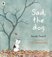 Cover image for Sad, the Dog