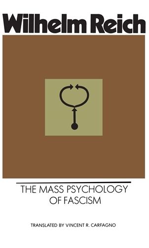 Cover image for The Mass Psychology of Fascism