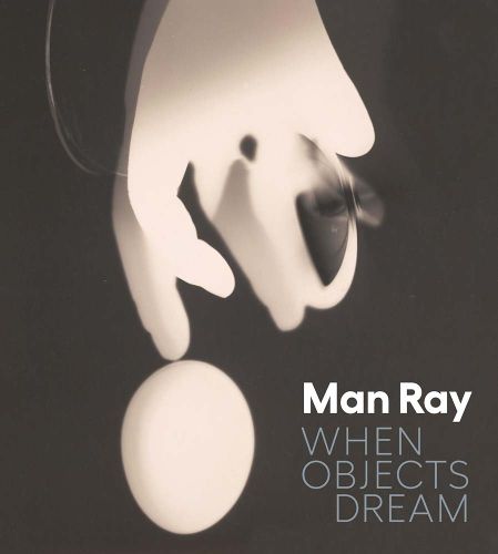 Cover image for Man Ray