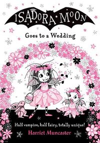 Cover image for Isadora Moon Goes to a Wedding PB