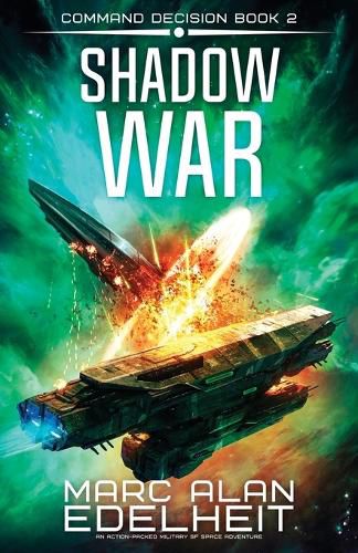 Cover image for Shadow War
