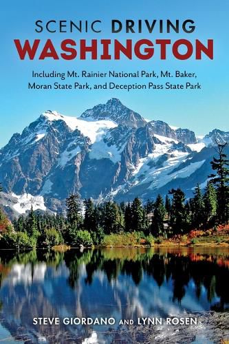 Cover image for Scenic Driving Washington