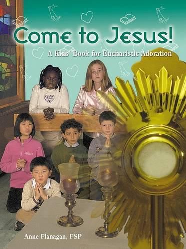 Cover image for Come to Jesus