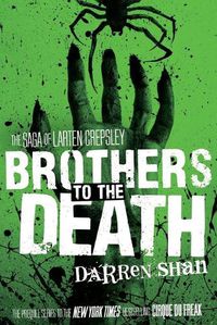 Cover image for Brothers to the Death