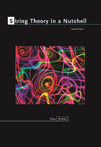 Cover image for String Theory in a Nutshell: Second Edition
