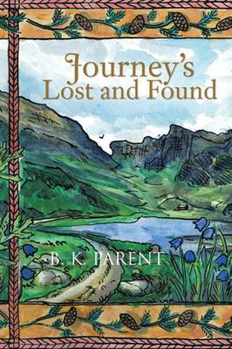 Cover image for Journey's Lost and Found
