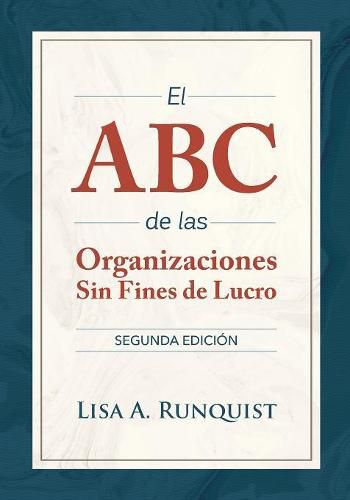 Cover image for El ABC de las organizaciones sin fines de lucro