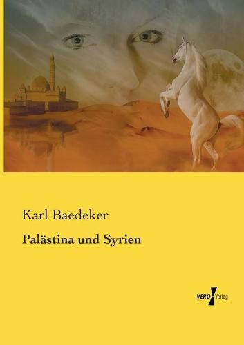 Cover image for Palastina und Syrien