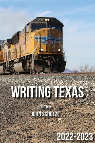 Cover image for Writing Texas