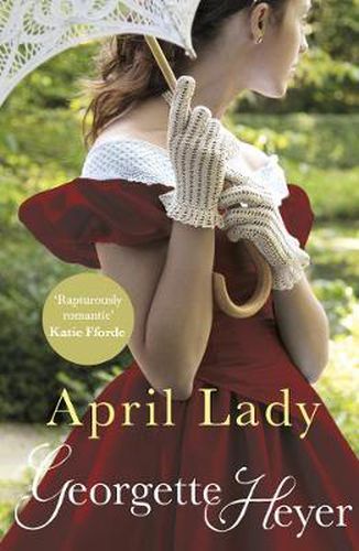 April Lady: Gossip, scandal and an unforgettable Regency romance