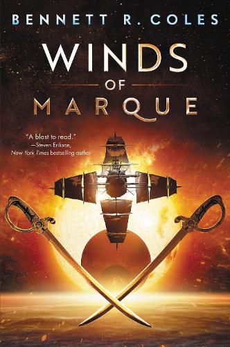 Cover image for Winds of Marque: Blackwood & Virtue