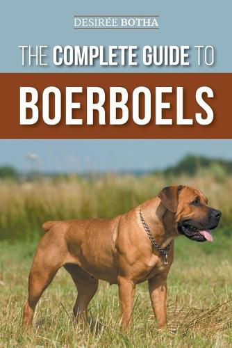 Cover image for The Complete Guide to Boerboels