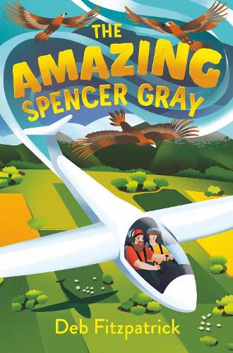 Cover image for The Amazing Spencer Gray