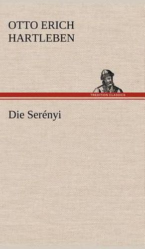 Cover image for Die Serenyi
