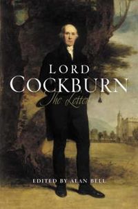 Cover image for Lord Cockburn: The Letters