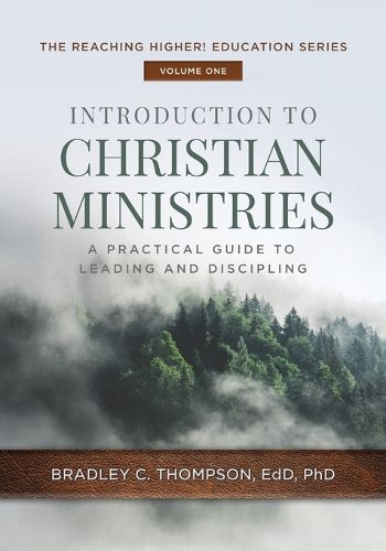 Cover image for Introduction to Christian Ministries