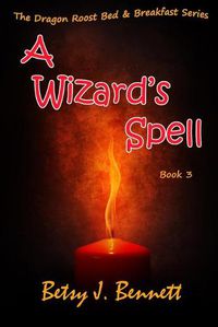 Cover image for A Wizard's Spell