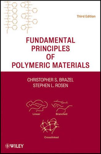 Cover image for Fundamental Principles of Polymeric Materials