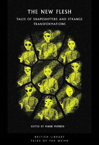 Cover image for The New Flesh