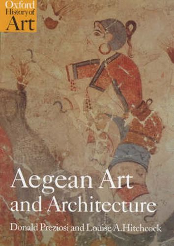 Cover image for Aegean Art and Architecture