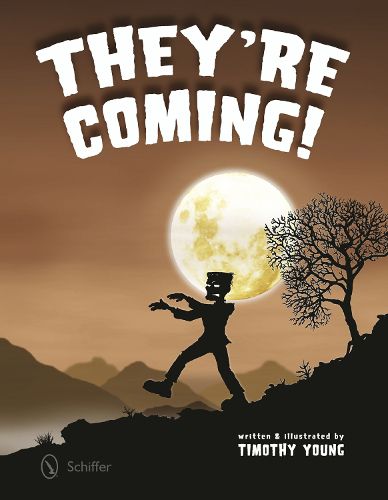 Cover image for They're Coming!