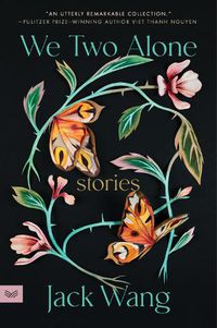 Cover image for We Two Alone: Stories