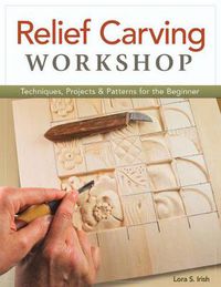 Cover image for Relief Carving Workshop