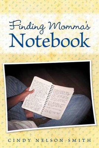 Cover image for Finding Momma's Notebook