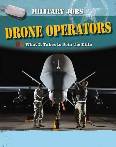 Cover image for Drone Operators