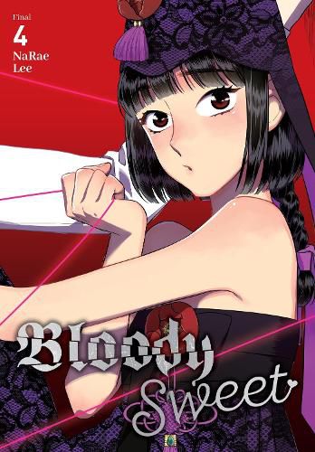 Cover image for Bloody Sweet, Vol. 4