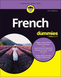 Cover image for French For Dummies