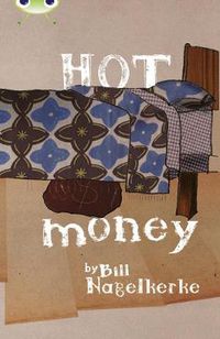 Cover image for Bug Club Red (KS2) B/5C Hot Money