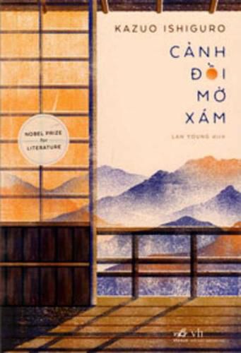 Cover image for A Pale View of Hills