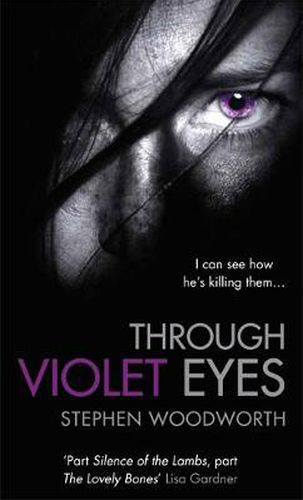 Cover image for Through Violet Eyes: Number 1 in series