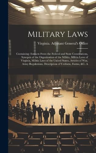 Cover image for Military Laws