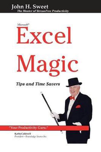 Cover image for Excel Magic: Tips and Time Savers