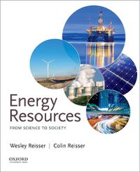 Cover image for Energy Resources: From Science to Society