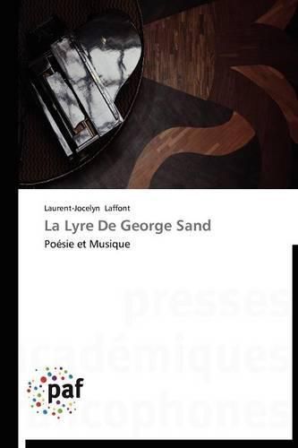 Cover image for La Lyre de George Sand