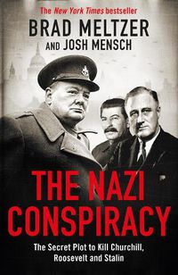 Cover image for The Nazi Conspiracy