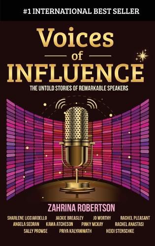 Cover image for Voices of Influence