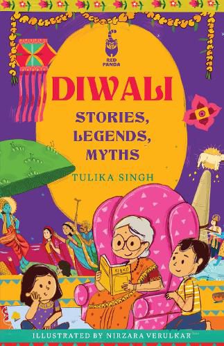 Cover image for Diwali