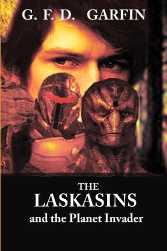 Cover image for THE Laskasins and the Planet Invader