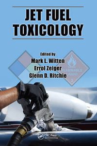 Cover image for Jet Fuel Toxicology