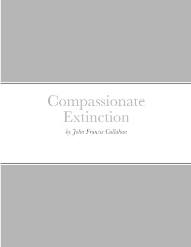 Cover image for Compassionate Extinction