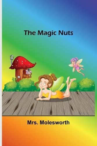 Cover image for The Magic Nuts