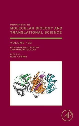 Cover image for RGS Protein Physiology and Pathophysiology