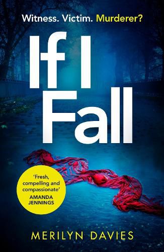 Cover image for If I Fall