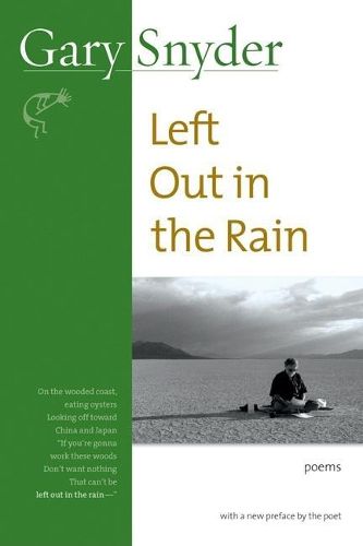 Left Out In The Rain: Poems